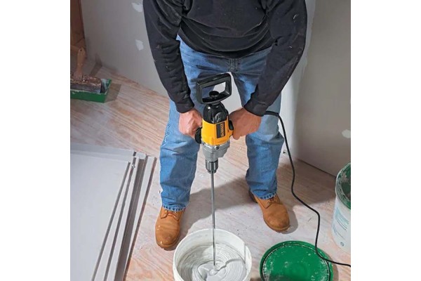 varilla agitadora para taladro para pintura
