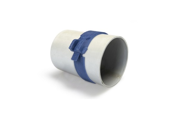 Pulsera hidroexpansiva para tuberías pasantes de PVC