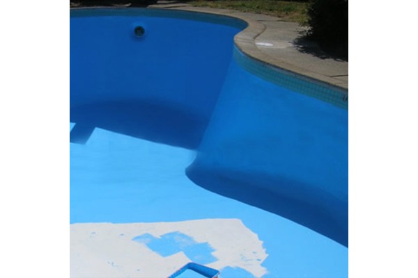 Membrana de Poliuretano con Color para impermeabilizar piscinas de Sopgal