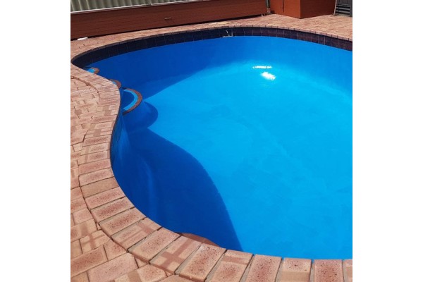 Membrana de Poliuretano con Color para impermeabilizar piscinas de Sopgal