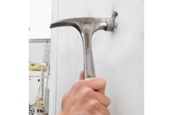 Colocación del tapón sellador hidroexpansivo de Sopgal