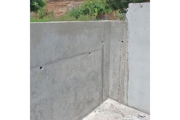 Tapón hidroexpansivo para embalses, diques, canales, sótanos, garajes...