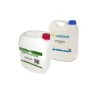 Pack Ahorro Limpiador Antihumedades Tejados, Fachadas y Suelos 25 l + Hidrófugo Nanohidrof 9W Idroless 25 l