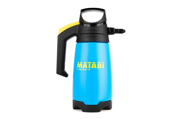 Matabi pulverizado revolution 2 con 2 litros de capacidad