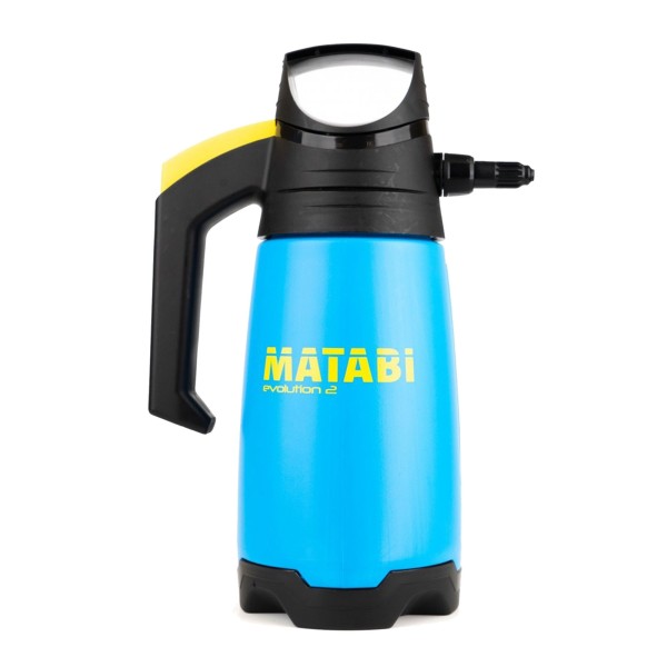 Matabi pulverizado revolution 2 con 2 litros de capacidad