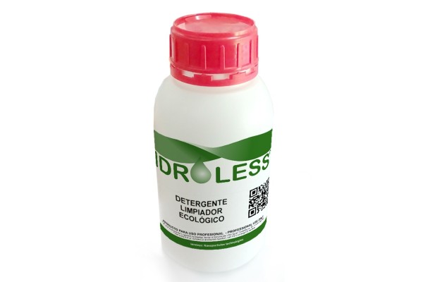 Detergente Limpiador Antimoho Ecológico sin Cloro y sin disolventes para limpiar manchas de moho