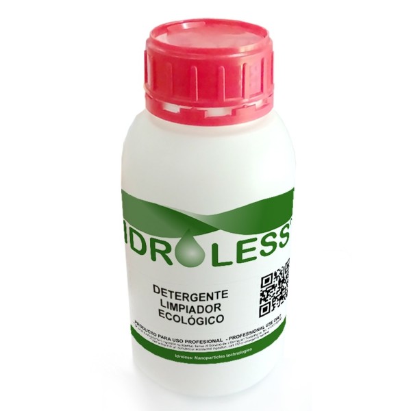Detergente Limpiador Antimoho Ecológico sin Cloro y sin disolventes para limpiar manchas de moho