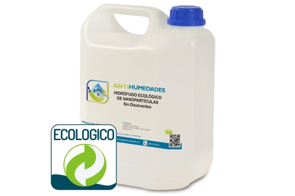 Hidrófugo ecológico Antihumedades repelente de agua