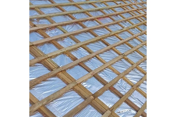 Aislante Reflexivo Multicapa: aislamiento térmico y acústico para viviendas