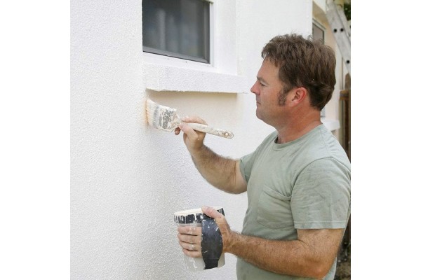 Pintura térmica Antihumedades para reflejar la radiación solar en fachadas