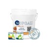 Pintura de Corcho Proyectado Natural Sopgal