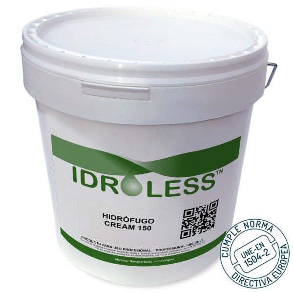 Hidrófugo para impermeabilizar exteriores