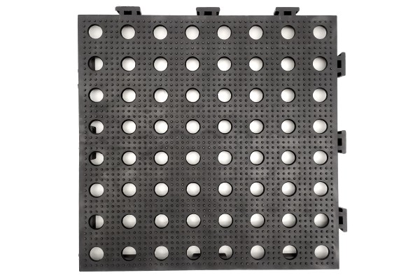Loseta Suelo Drenante Maxi color negro