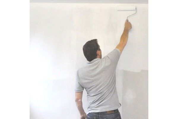 Imprimación para preparar fachadas antes de pintar
