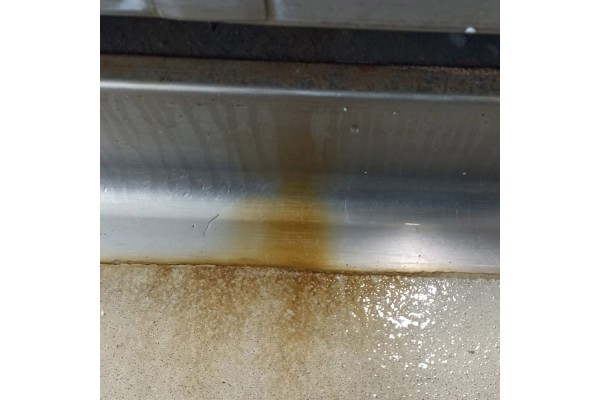 Producto anticorrosión de metales