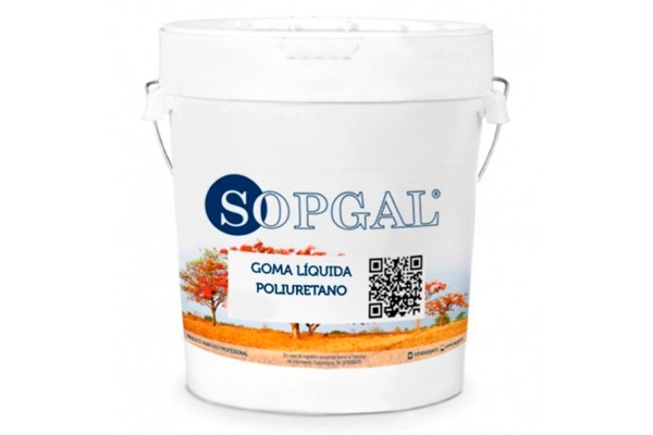 Goma Líquida ecológica en base agua