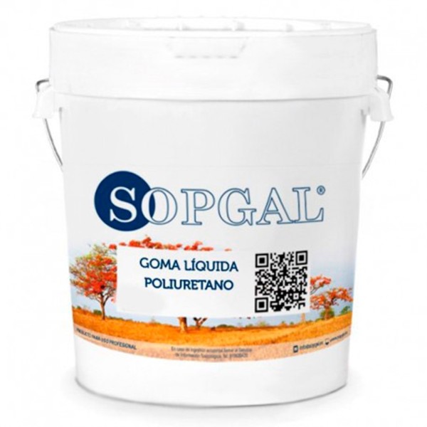 Goma Líquida ecológica en base agua