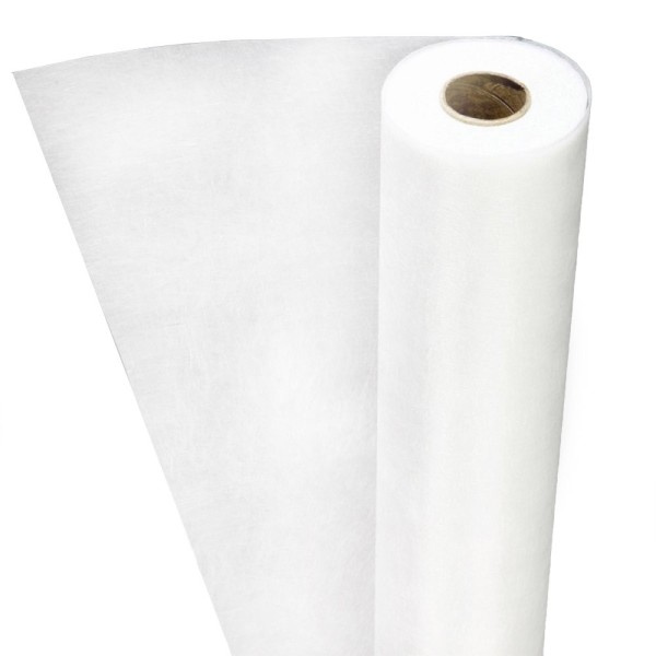 Rollo geotextil para refuerzo e impermeabilización de suelos