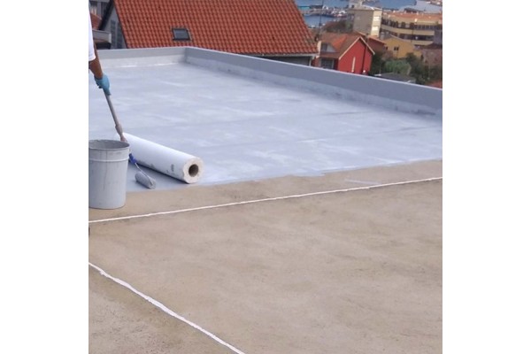 Tejido de refuerzo Geotex de Sopgal para impermeabilizar suelos y terrazas