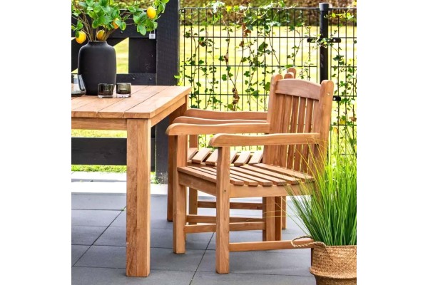 Impermeabilizante y protector de madera para exteriores Lasur al agua