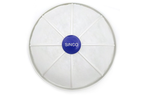 Filtro para Sistemas de Ventilación Forzada