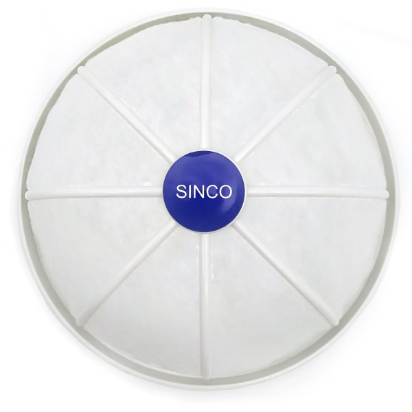 Filtro para Sistemas de Ventilación Forzada
