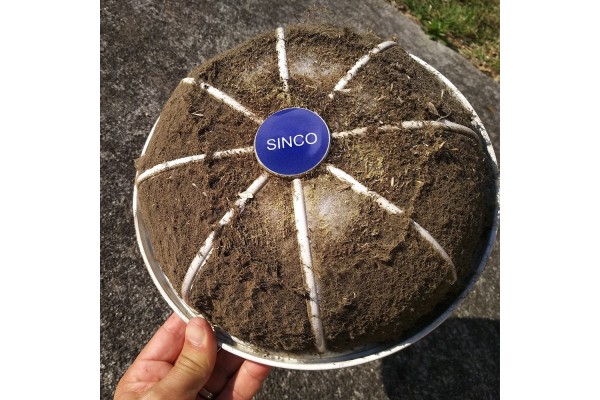 Filtro para SINCO antiácaros y antipolen