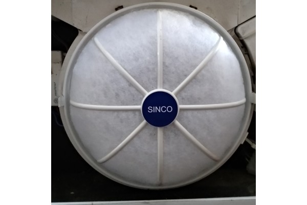 Filtro para Sistemas de Ventilación Forzada compatible con otras marcas