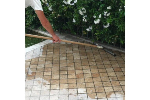 Impermeabilizante Magic Terrace de Idroless para terrazas