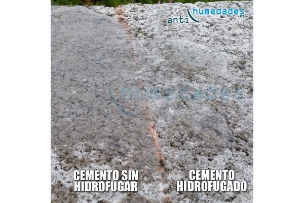 Repelente de agua Nanohidrof Floor de Idroless