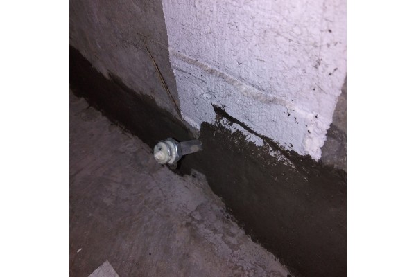 Accesorio para la aplicación de Resina Acua-reactiva