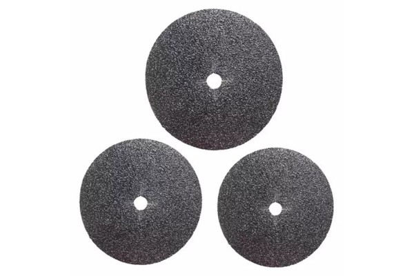 Discos con grano de carburo de silicio