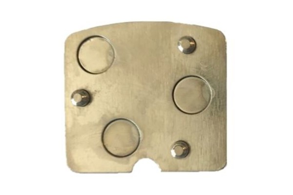 Adaptador para máquina de pulido Schwamborn