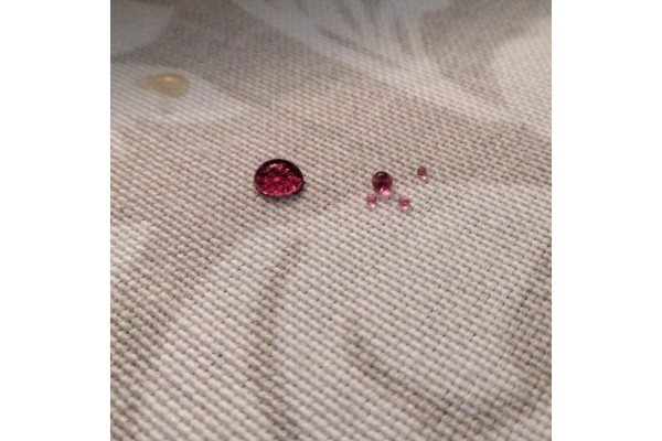 HidroText Idroless: repele líquidos y manchas en superficies textiles