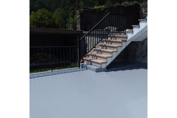 cómo impermeabilizar terraza transitable
