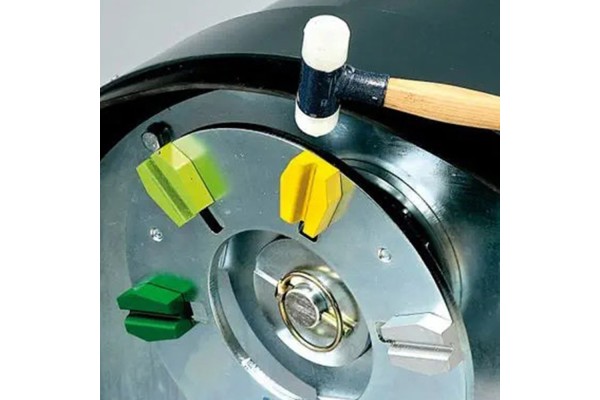 Segmento de diamante para máquina de desbaste de suelo Schwamborn