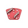 Segmento diamantado para suelos medios ZigZag 16/20 (55.626.020)