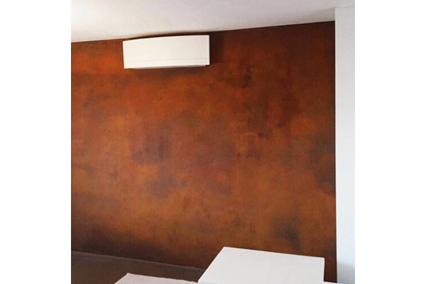 Protege superficies de Pintura Efecto óxido con Cera de Protección Sopgal