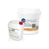 Pack Ahorro Antimoho Detergente Limpiador 5 litros + Pintura Térmica Sopgal Interiores 15 litros