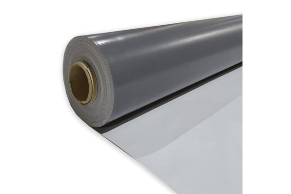 Lámina sintética de PVC para cubiertas 1,2mm