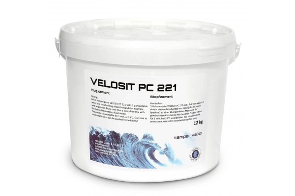 Cemento Plug Velosit PC 221