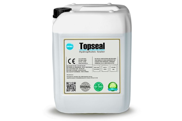 Hidrófugo Controll TopSeal para múltiples superficies