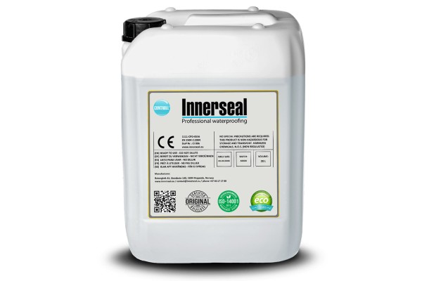 Sellador de humedades para hormigón Controll Innerseal