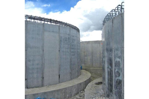 Mejora la resistencia y densidad del cemento con Controll Condeck