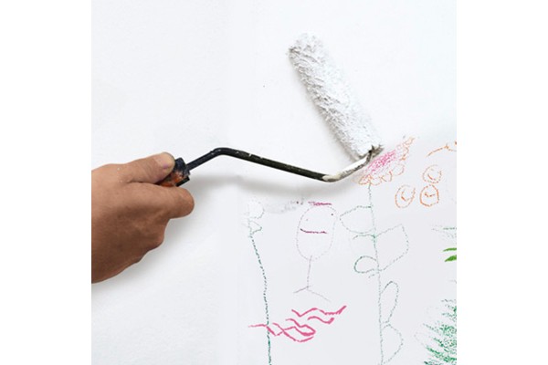 Pintura Tixotrópica Antimanchas Sopgal cubre manchas de rotulador
