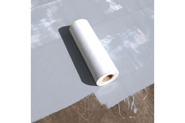 Geotextil tejido no tejido para refuerzo de superficies a impermeabilizar