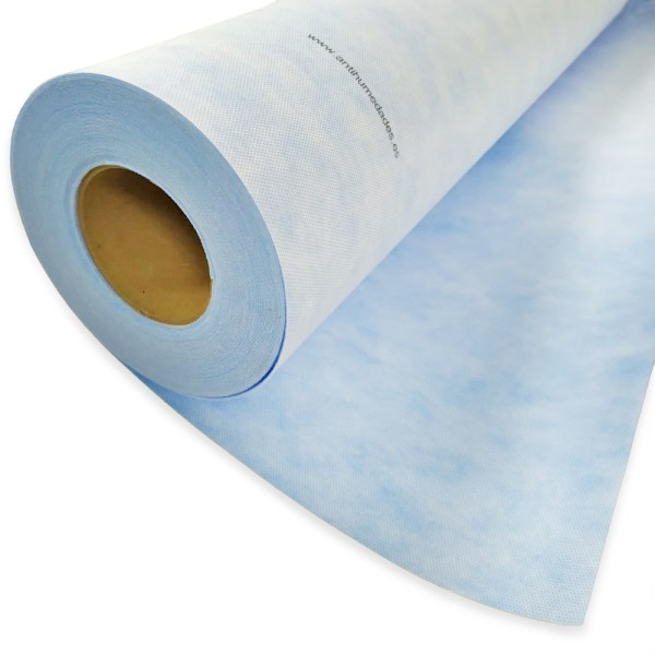 Lámina Cumifelt para impermeabilización de baños, duchas, piscinas...
