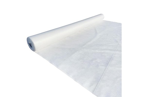 Geotextil poliéster para construcción 150g/m² - Ancho 1m