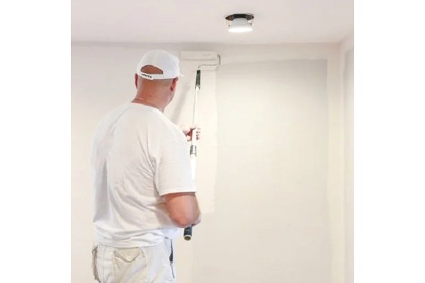 Pintura de Silicatos de Potasio de Idroless para interior y exterior