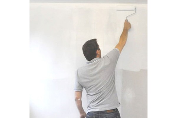Imprimación fijadora Idroless para pintura de cal
